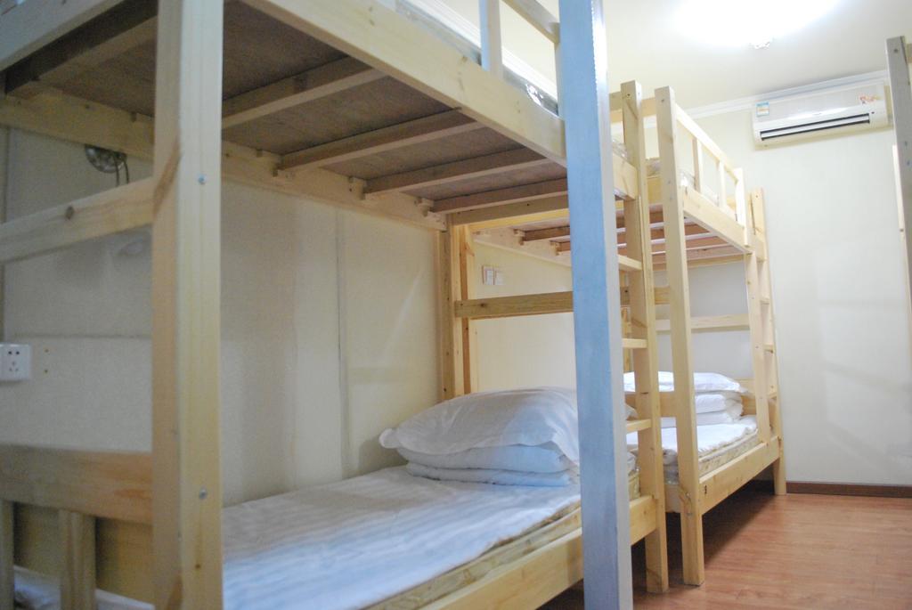 Beijing Sunrise Hostel Gulou Branch Room photo