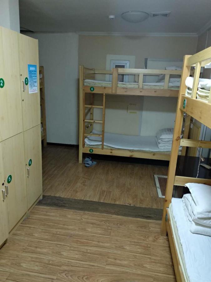 Beijing Sunrise Hostel Gulou Branch Exterior photo