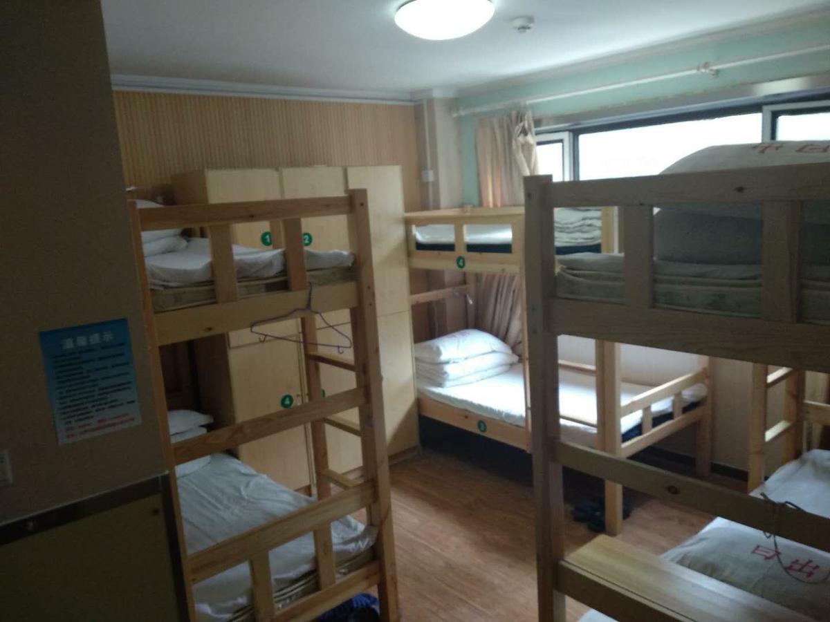 Beijing Sunrise Hostel Gulou Branch Exterior photo