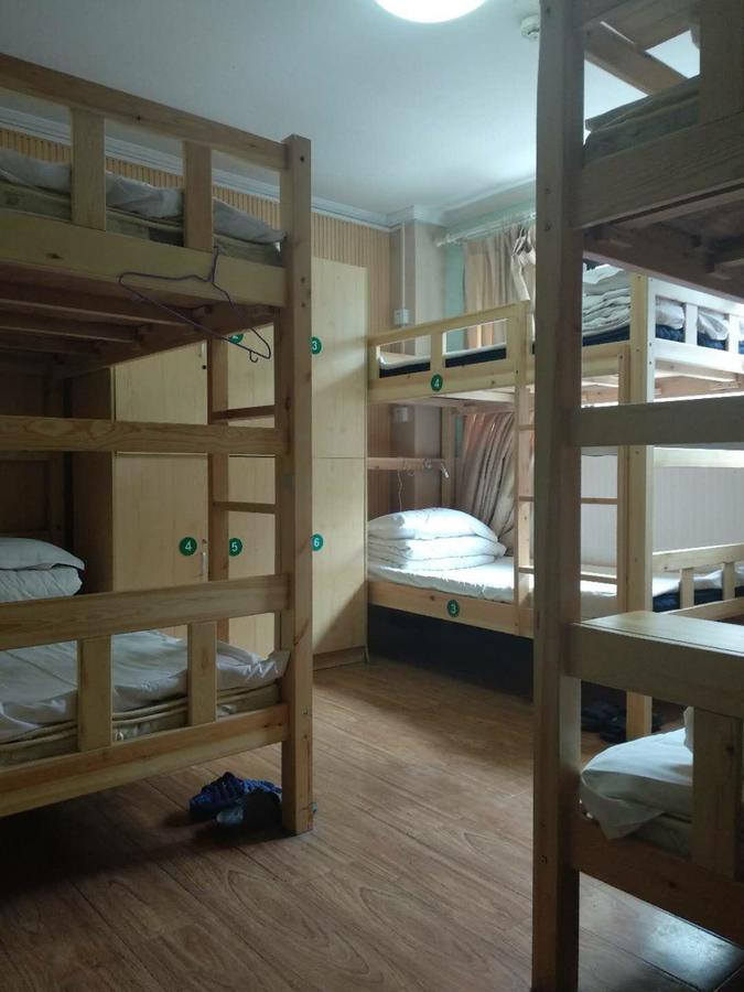 Beijing Sunrise Hostel Gulou Branch Exterior photo