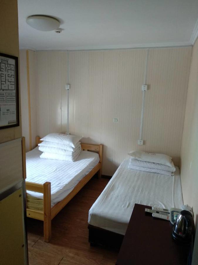 Beijing Sunrise Hostel Gulou Branch Exterior photo