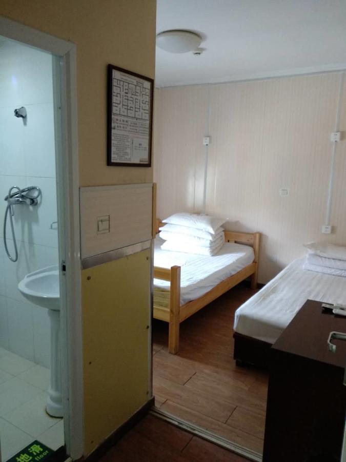 Beijing Sunrise Hostel Gulou Branch Exterior photo