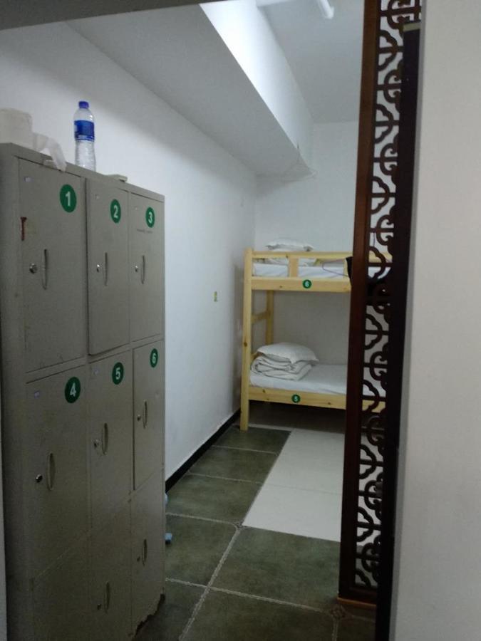 Beijing Sunrise Hostel Gulou Branch Exterior photo