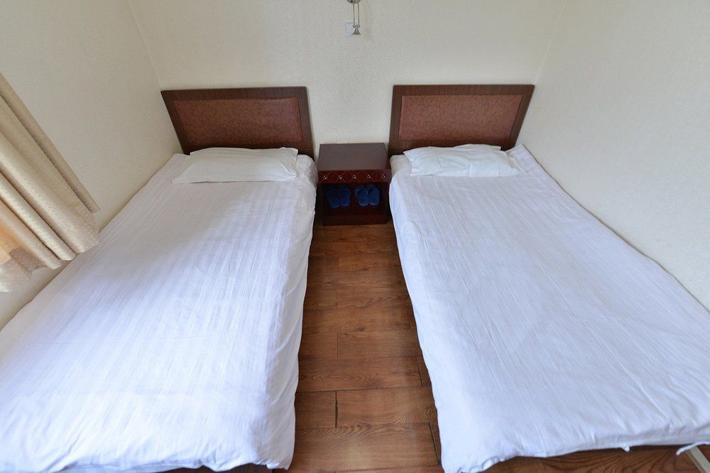 Beijing Sunrise Hostel Gulou Branch Exterior photo