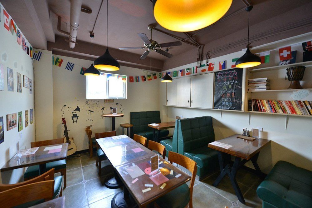 Beijing Sunrise Hostel Gulou Branch Exterior photo