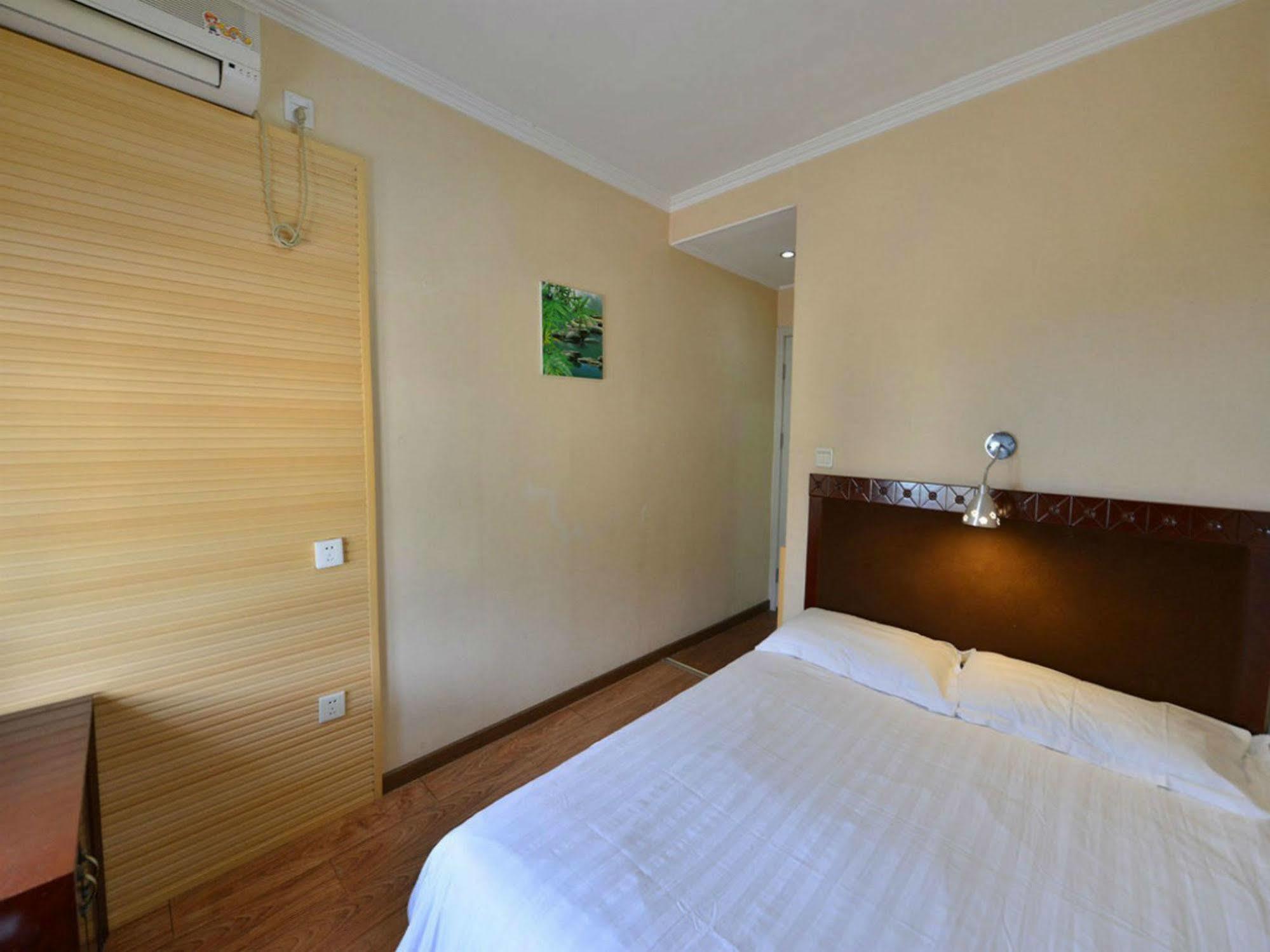 Beijing Sunrise Hostel Gulou Branch Exterior photo