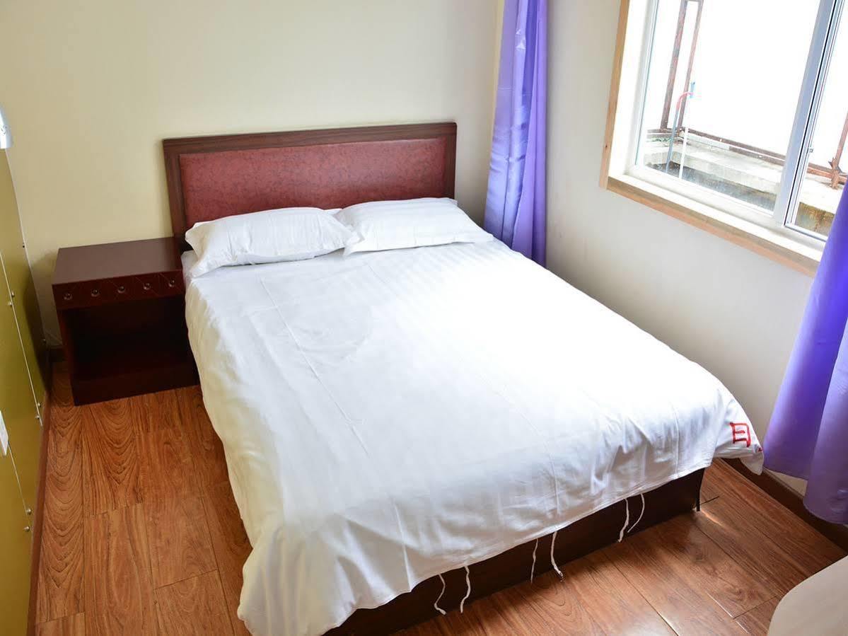 Beijing Sunrise Hostel Gulou Branch Exterior photo