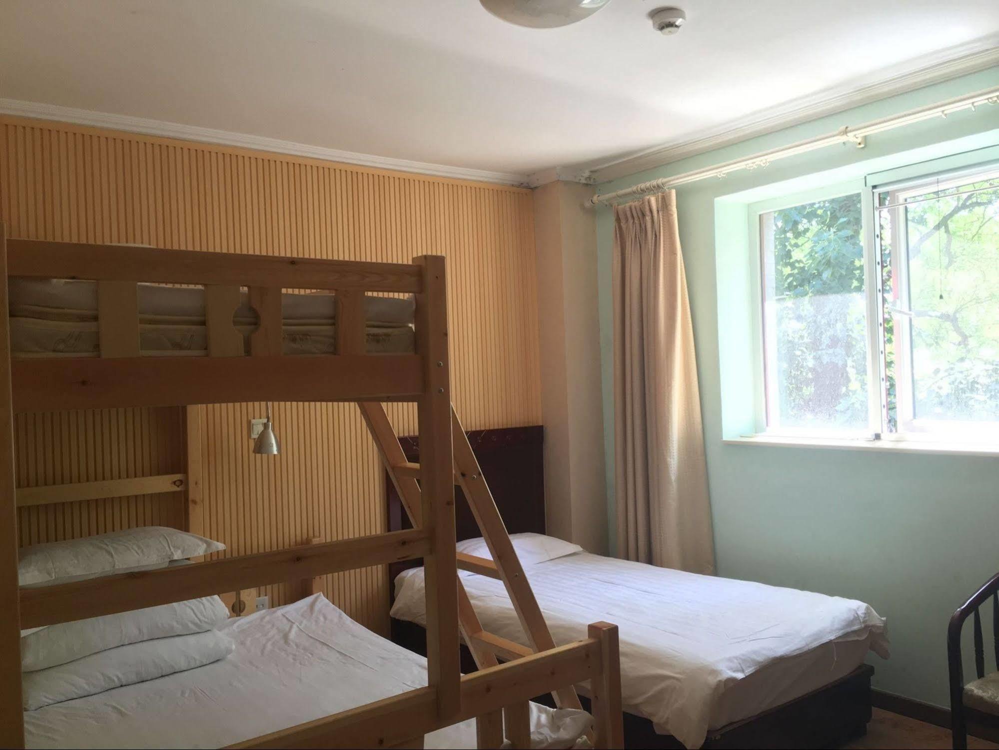 Beijing Sunrise Hostel Gulou Branch Exterior photo