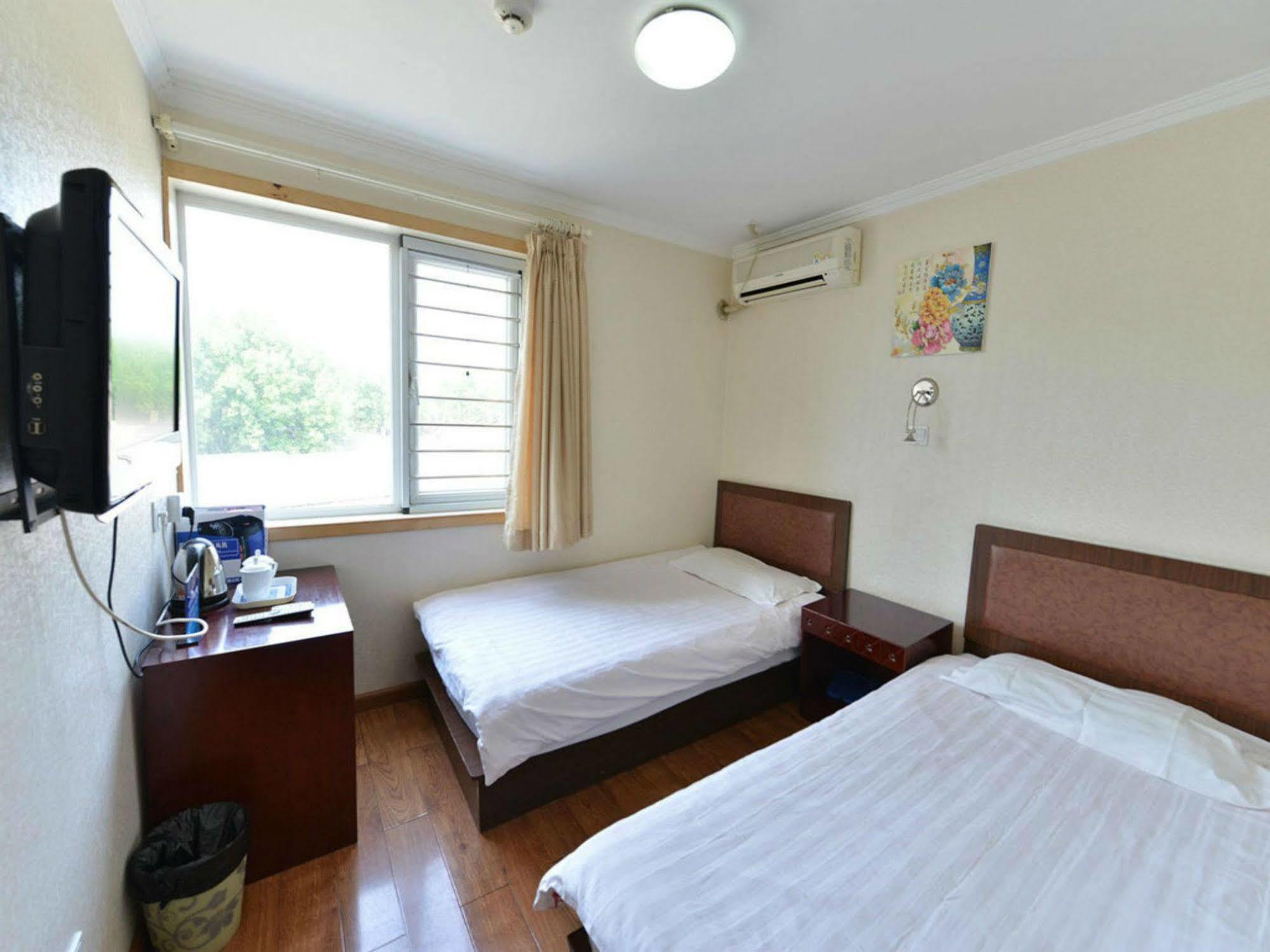 Beijing Sunrise Hostel Gulou Branch Exterior photo