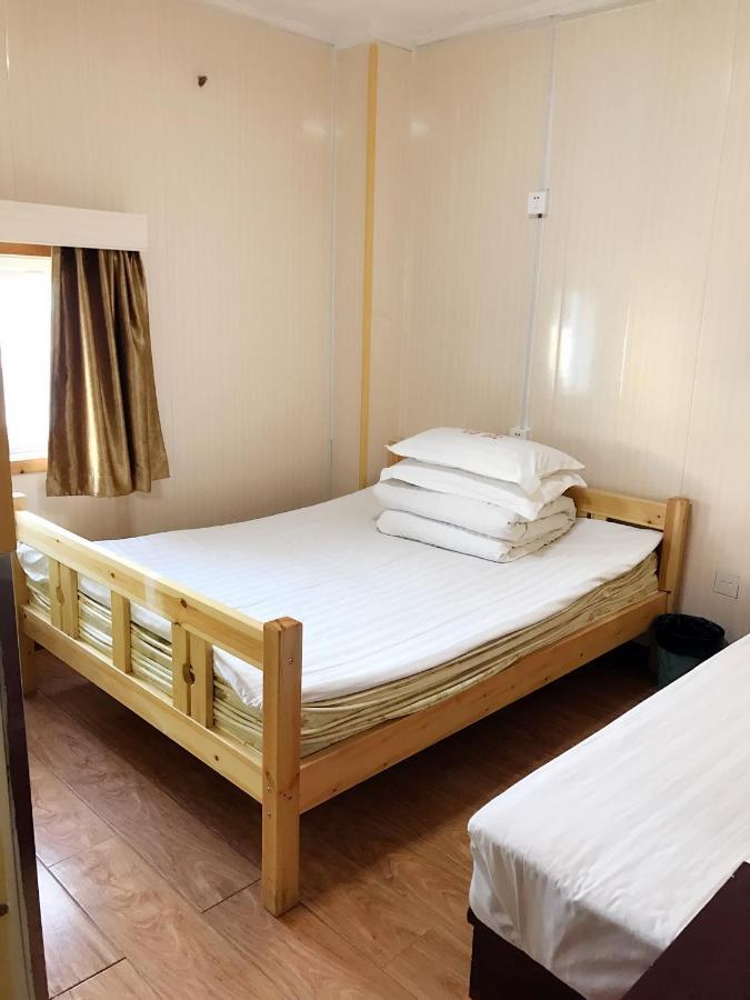 Beijing Sunrise Hostel Gulou Branch Exterior photo