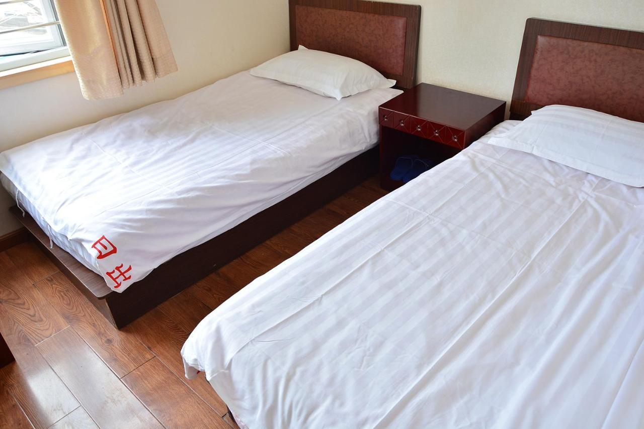 Beijing Sunrise Hostel Gulou Branch Exterior photo